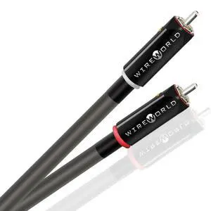 Equinox® 10 Audio Interconnect Cable (0.5 Meter) Equinox® 10 Audio Interconnect Cable (0.5 Meter)