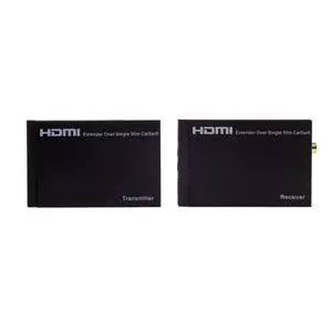 4K HDMI Extender Over Cat5e/6, 50M with Loop Out and IR, Full EDID, Easy Integration 4K HDMI Extender Over Cat5e/6, 50M with Loop Out and IR, Full EDID, Easy Integration