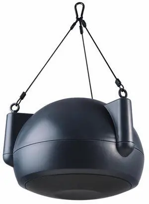 Orbit Pendant Speaker - Black Orbit Pendant Speaker - Black