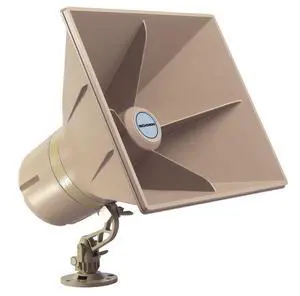 15W Self Amplified 24 Volt Horn (Catalog Category: Installation Equipment / Accessories) 15W Self Amplified 24 Volt Horn (Catalog Category: Installation Equipment / Accessories)