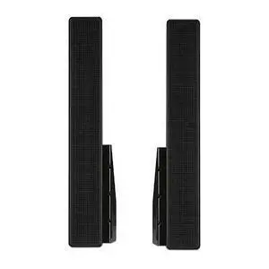 Electronics SP-5200 Surround Home Speakers Set of 2 Black Electronics SP-5200 Surround Home Speakers Set of 2 Black