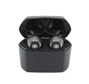 Zum Truly Wireless Bluetooth 5 Stereo Earbuds, Black (Zum-BT-TWS-2) Zum Truly Wireless Bluetooth 5 Stereo Earbuds, Black (Zum-BT-TWS-2)