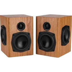 Passive Aggressive Mini Speaker Kit Pair Passive Aggressive Mini Speaker Kit Pair