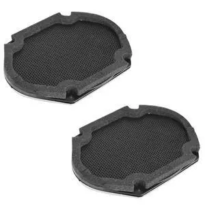 Front Door Mounted Speaker Driver & Passenger Side LH RH Pair Compatible with F150 Front Door Mounted Speaker Driver & Passenger Side LH RH Pair Compatible with F150