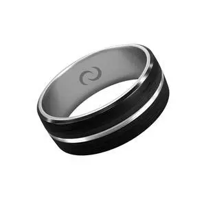 Tungsten Elite Smart Ring with Instant App-Free Sharing, Size 13 | Business Networking for Professionals, Instantly Share s, Social Links & Profiles with One Tap, No App Needed Tungsten Elite Smart Ring with Instant App-Free Sharing, Size 13 | Business Networking for Professionals, Instantly Share s, Social Links & Profiles with One Tap, No App Needed