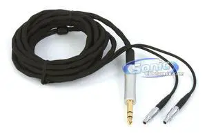 Genuine Replacement Cable for HD800 HD800S Headphones 10ft (532758) Genuine Replacement Cable for HD800 HD800S Headphones 10ft (532758)