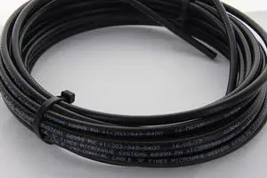 Times Microwave LMR-240 Low Loss Coaxial Cable Coiled Coax, No Connectors, 100ft Times Microwave LMR-240 Low Loss Coaxial Cable Coiled Coax, No Connectors, 100ft