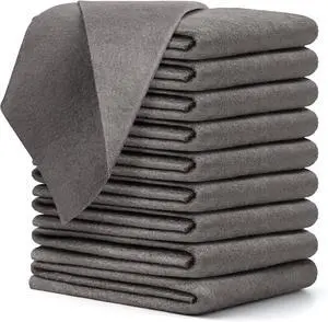 10 Pcs Thickened Magic Cleaning Cloth Reuseable, Microfiber Cleaning Cloth 10 Pcs Thickened Magic Cleaning Cloth Reuseable, Microfiber Cleaning Cloth