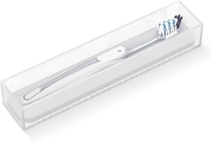 Linkidea Manual Toothbrush Holder with Diatomite Base Linkidea Manual Toothbrush Holder with Diatomite Base