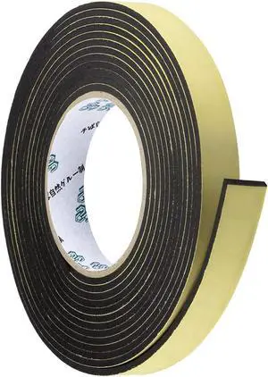Car Speaker Sealing Tape - Foam Grip Tape,Soundproofing Waterproofing Insulation Foam Gasket Tape,3mm Thick-10mm Width-16.5Ft Car Speaker Sealing Tape - Foam Grip Tape,Soundproofing Waterproofing Insulation Foam Gasket Tape,3mm Thick-10mm Width-16.5Ft