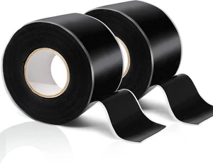Self Fusing Silicone Tape for Plumbing Hose Repair, Waterproof Tape 10 Feet Self Fusing Silicone Tape for Plumbing Hose Repair, Waterproof Tape 10 Feet