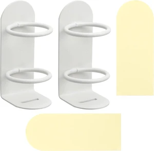 2 Pack Electric Toothbrush Holders Stick on The Wall Electric Metal Tooth Brushing Holder Wall Mounted Bathroom Organizer 2 Pack Electric Toothbrush Holders Stick on The Wall Electric Metal Tooth Brushing Holder Wall Mounted Bathroom Organizer