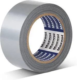 Duct Tape Heavy Duty Waterproof Silver Duct Tape for Home Repair, Bundles Duct Tape Heavy Duty Waterproof Silver Duct Tape for Home Repair, Bundles