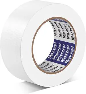 Duct Tape White Heavy Duty Waterproof Duct Tape for Home Repair Duct Tape White Heavy Duty Waterproof Duct Tape for Home Repair