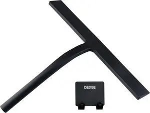 DEDGE Shower Squeegee Window Glass Wiper Scraper Cleaner with Silicone Blade for Bathroom/Kitchen/Car Glass/Mirror/Door 11-Inch (with Hook) DEDGE Shower Squeegee Window Glass Wiper Scraper Cleaner with Silicone Blade for Bathroom/Kitchen/Car Glass/Mirror/Door 11-Inch (with Hook)