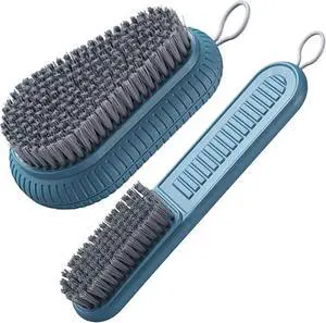 Cleaning Brush Soft Bristle Brush Laundry Scrub Brush Clothes & Shoes Brush Cleaning Brush Soft Bristle Brush Laundry Scrub Brush Clothes & Shoes Brush