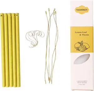 Non-Toxic Hanging Air Freshener, Natural Air Freshener Lasting Over 30 Days, 5 Pcs 5Per Pack for Car, Home, Office, and Mom. (Lemon Leaf and Thyme) Non-Toxic Hanging Air Freshener, Natural Air Freshener Lasting Over 30 Days, 5 Pcs 5Per Pack for Car, Home, Office, and Mom. (Lemon Leaf and Thyme)