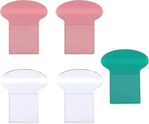 5PC Transparent Toilet Seat Lifters Avoid Touching Sanitary Toilet Seat Lid Handle Cover Lifter Bathroom WC Supplies,Toilet Tabs to Lift Seat for Office, Home Bathroom, Hotel, School. 5PC Transparent Toilet Seat Lifters Avoid Touching Sanitary Toilet Seat Lid Handle Cover Lifter Bathroom WC Supplies,Toilet Tabs to Lift Seat for Office, Home Bathroom, Hotel, School.