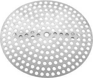 Danco Clip Style Shower Drain Cover, for 3-3/8 in Shower Drains, Chrome, (88923) Danco Clip Style Shower Drain Cover, for 3-3/8 in Shower Drains, Chrome, (88923)