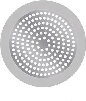 Shower Drain Hair Catcher 3.5 inch Sink Hair Stopper Drain Cover Small Shower Drain Hair Catcher 3.5 inch Sink Hair Stopper Drain Cover Small