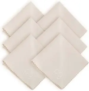 Payne Glasses 6 Pack Microfiber Cleaning Cloth for Glasses Payne Glasses 6 Pack Microfiber Cleaning Cloth for Glasses