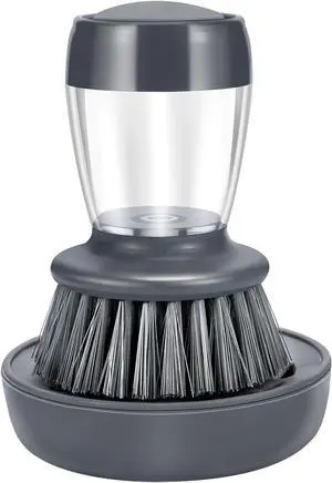 Soap Palm Brush Storage Set, 1 Piece Kitchen Brush with Bracket for Cleaning Pots, Pans and Sinks Scrub Brush Kitchen Scrub Brush Soap Palm Brush Storage Set, 1 Piece Kitchen Brush with Bracket for Cleaning Pots, Pans and Sinks Scrub Brush Kitchen Scrub Brush