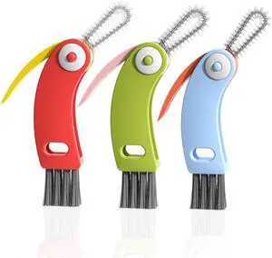 3 in 1 Cup Lid Gap Cleaning Brush Set, 3PCS Multifunctional Bottle Cleaner Bottle Cleaning Brush for Bottle Gaps Home Kitchen Cleaning Tools 3 in 1 Cup Lid Gap Cleaning Brush Set, 3PCS Multifunctional Bottle Cleaner Bottle Cleaning Brush for Bottle Gaps Home Kitchen Cleaning Tools