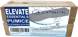 Pumice Stone Scouring Stick (4 pack) Pumice Stone Scouring Stick (4 pack)