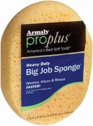 Armaly 00006 Oval ProPlus Big Job Utility Sponge Armaly 00006 Oval ProPlus Big Job Utility Sponge