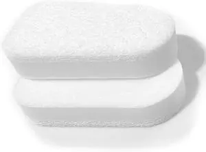 Long Handle Brush Sponge DIY Cleaning Sponge for Dishwashing Kitchen Toilet Bathroom Wash Cleaning Tool Accessory (Replaceable Sponge) Long Handle Brush Sponge DIY Cleaning Sponge for Dishwashing Kitchen Toilet Bathroom Wash Cleaning Tool Accessory (Replaceable Sponge)