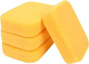 RAINFLOW Car Wash Sponge - 4PCS Large Sponge, Car Sponges for Washing RAINFLOW Car Wash Sponge - 4PCS Large Sponge, Car Sponges for Washing
