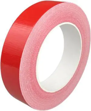Multi-Purpose Duct Tape 1 Inch x 33 Yards (Red) Multi-Purpose Duct Tape 1 Inch x 33 Yards (Red)