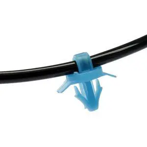 ABS wheel speed sensor (right rear), replacement part number 4670A580; equivalent to 4670A766; MN116244 ABS wheel speed sensor (right rear), replacement part number 4670A580; equivalent to 4670A766; MN116244