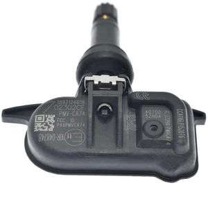 Tire pressure sensor 40700-5ZH0A, electrically powered Tire pressure sensor 40700-5ZH0A, electrically powered