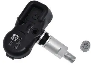 Tire pressure sensor 42607-06030, electrically powered. Tire pressure sensor 42607-06030, electrically powered.