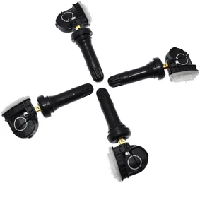 Tire pressure sensor F2GT-1A180-AB is powered. Tire pressure sensor F2GT-1A180-AB is powered.