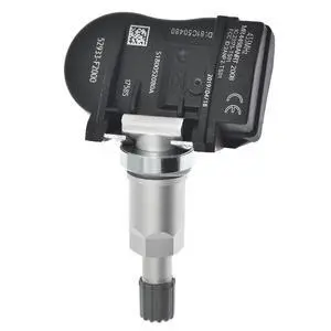 Tire pressure sensor 52933-F2000, electrically powered Tire pressure sensor 52933-F2000, electrically powered