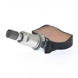 Tire pressure sensor FW93-1A159-AA, with power supply. Tire pressure sensor FW93-1A159-AA, with power supply.