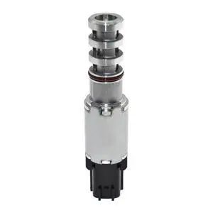 VVT oil control valve, part number 23796-3RC0A; replacement part number 23796-EZ30A. VVT oil control valve, part number 23796-3RC0A; replacement part number 23796-EZ30A.