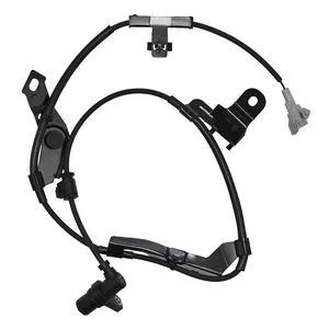 ABS wheel speed sensor (front left) OEM number 89543-35050, replacement part number 89543-35020. ABS wheel speed sensor (front left) OEM number 89543-35050, replacement part number 89543-35020.