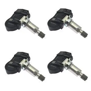 Tire pressure sensor FW93-1A159-AAP4, with power supply. Tire pressure sensor FW93-1A159-AAP4, with power supply.