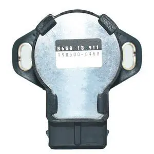 Throttle position sensor, clockwise, 198500-0460 Throttle position sensor, clockwise, 198500-0460