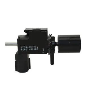 Solenoid valve 90910-12076 with magnet Solenoid valve 90910-12076 with magnet