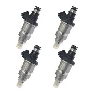 Fuel injector 06164-P2J-000 standard cargo 06164-P2A-000 P4 Fuel injector 06164-P2J-000 standard cargo 06164-P2A-000 P4