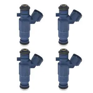 Fuel injector 35310-2B000P4, general cargo, blue Fuel injector 35310-2B000P4, general cargo, blue