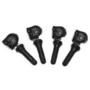 Tire pressure sensor F2GT-1A180-ABP4, powered. Tire pressure sensor F2GT-1A180-ABP4, powered.