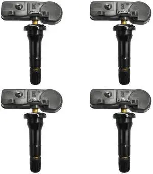 Tire pressure sensor 13581558P4, electrically powered. Tire pressure sensor 13581558P4, electrically powered.