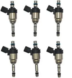 6 fuel injectors, 35310-3C550, general cargo 6 fuel injectors, 35310-3C550, general cargo