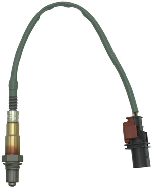 Front oxygen sensor E1GA-9Y460-CA, replacement part number 0258017473 Front oxygen sensor E1GA-9Y460-CA, replacement part number 0258017473