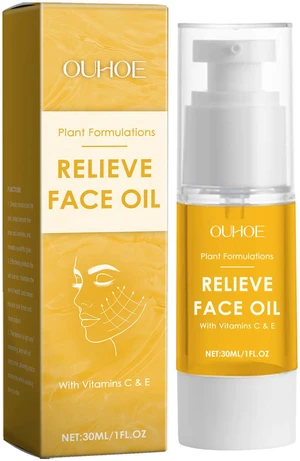 Firming & Refreshing Facial Oil for Moisturizing Skin Care Firming & Refreshing Facial Oil for Moisturizing Skin Care
